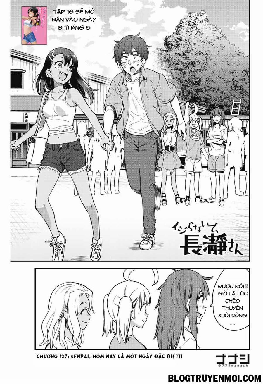 Please Don't Bully Me - Nagatoro-San Chương 127 Trang 2