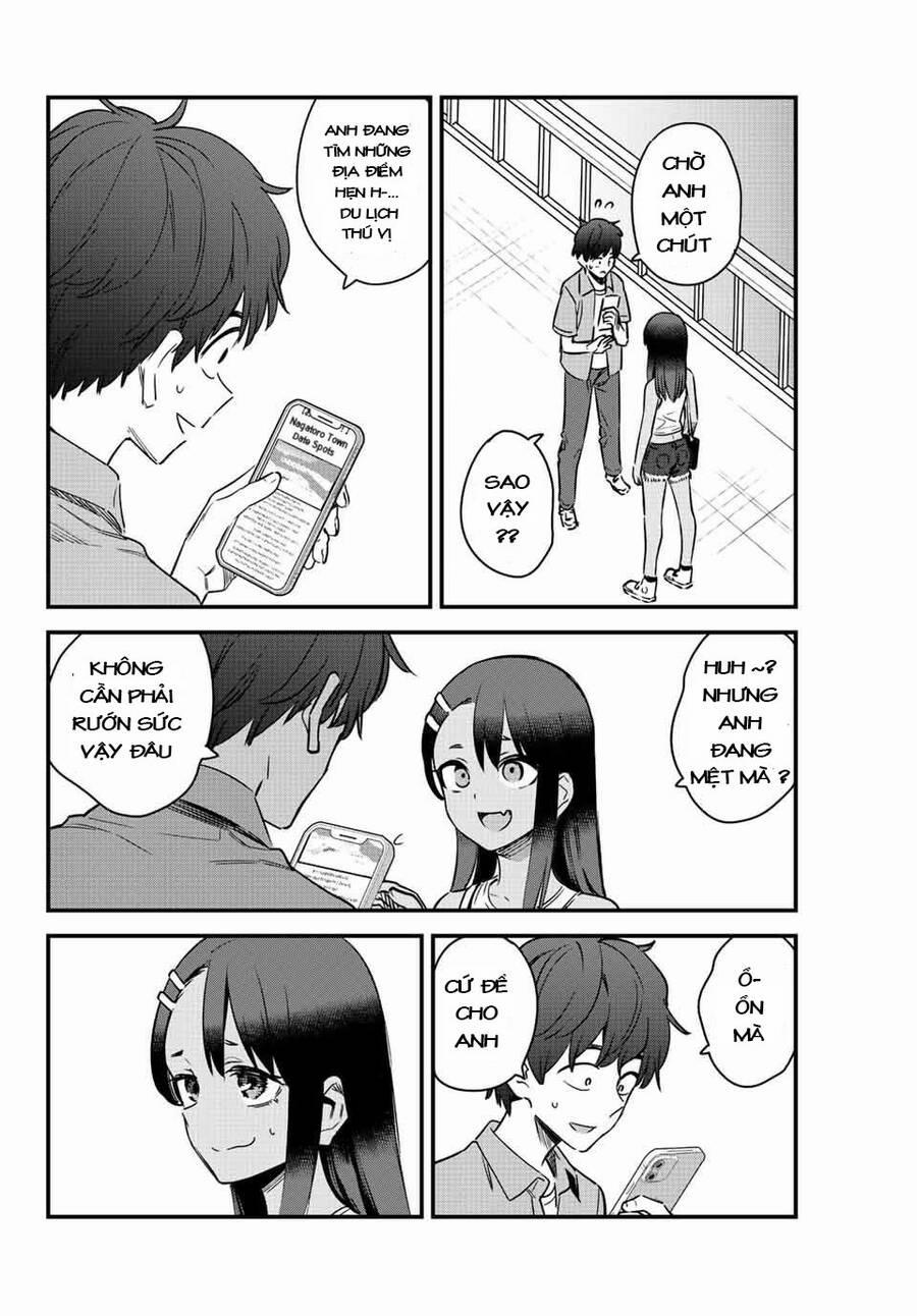 Please Don't Bully Me - Nagatoro-San Chương 127 Trang 11