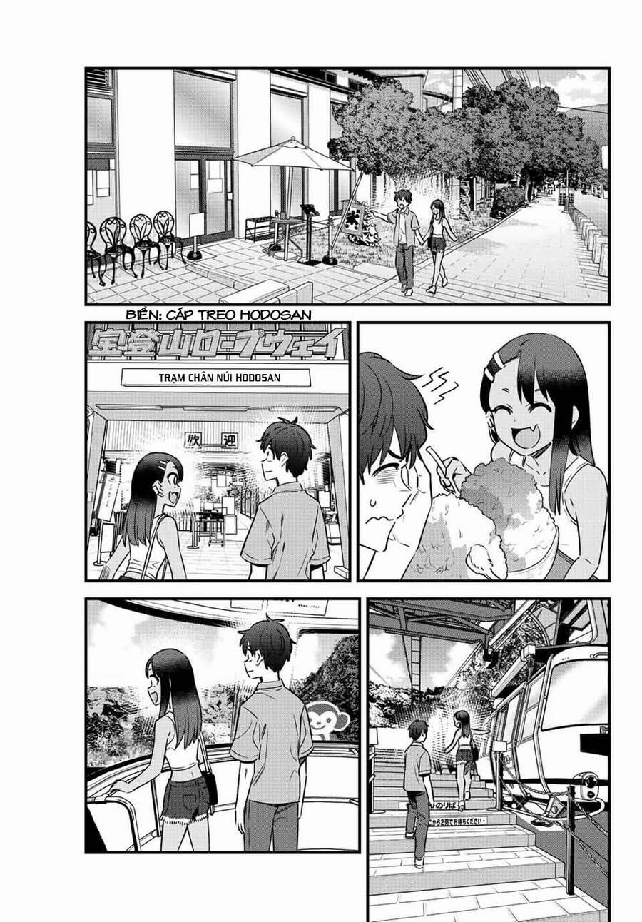 Please Don't Bully Me - Nagatoro-San Chương 127 Trang 12