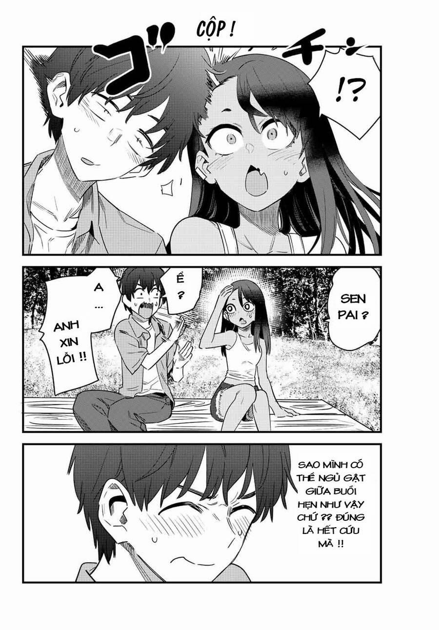 Please Don't Bully Me - Nagatoro-San Chương 127 Trang 15