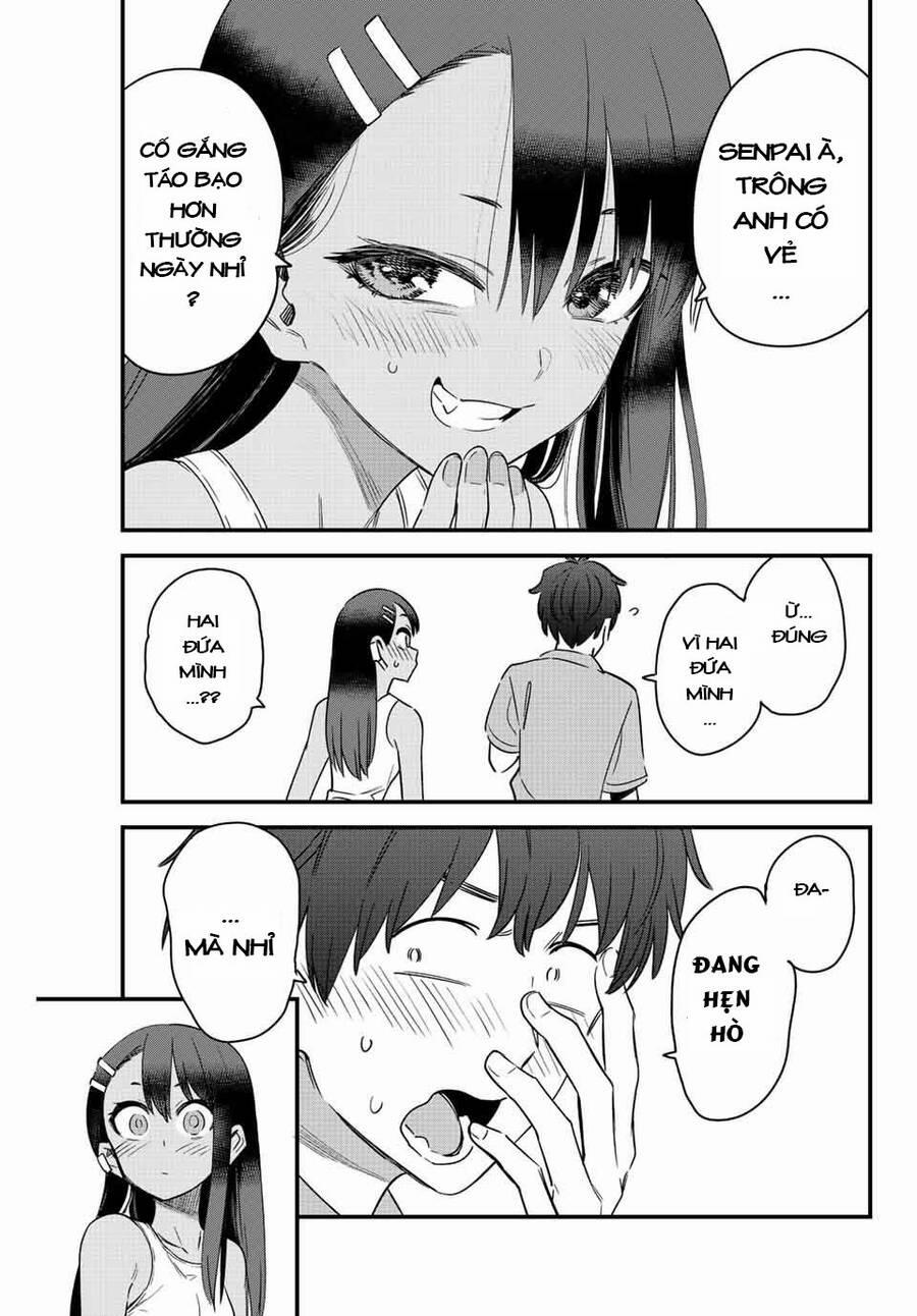 Please Don't Bully Me - Nagatoro-San Chương 127 Trang 16