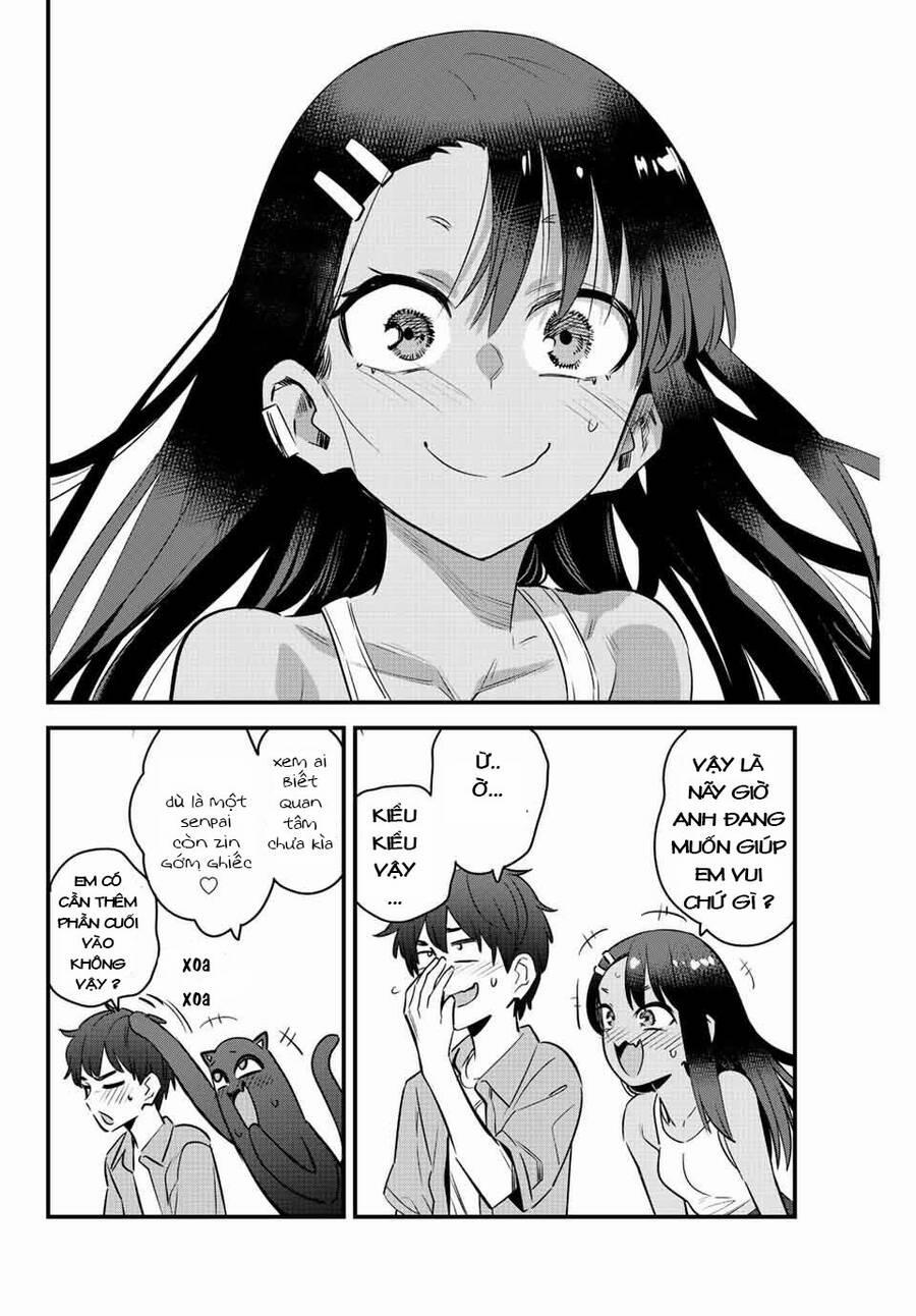 Please Don't Bully Me - Nagatoro-San Chương 127 Trang 17