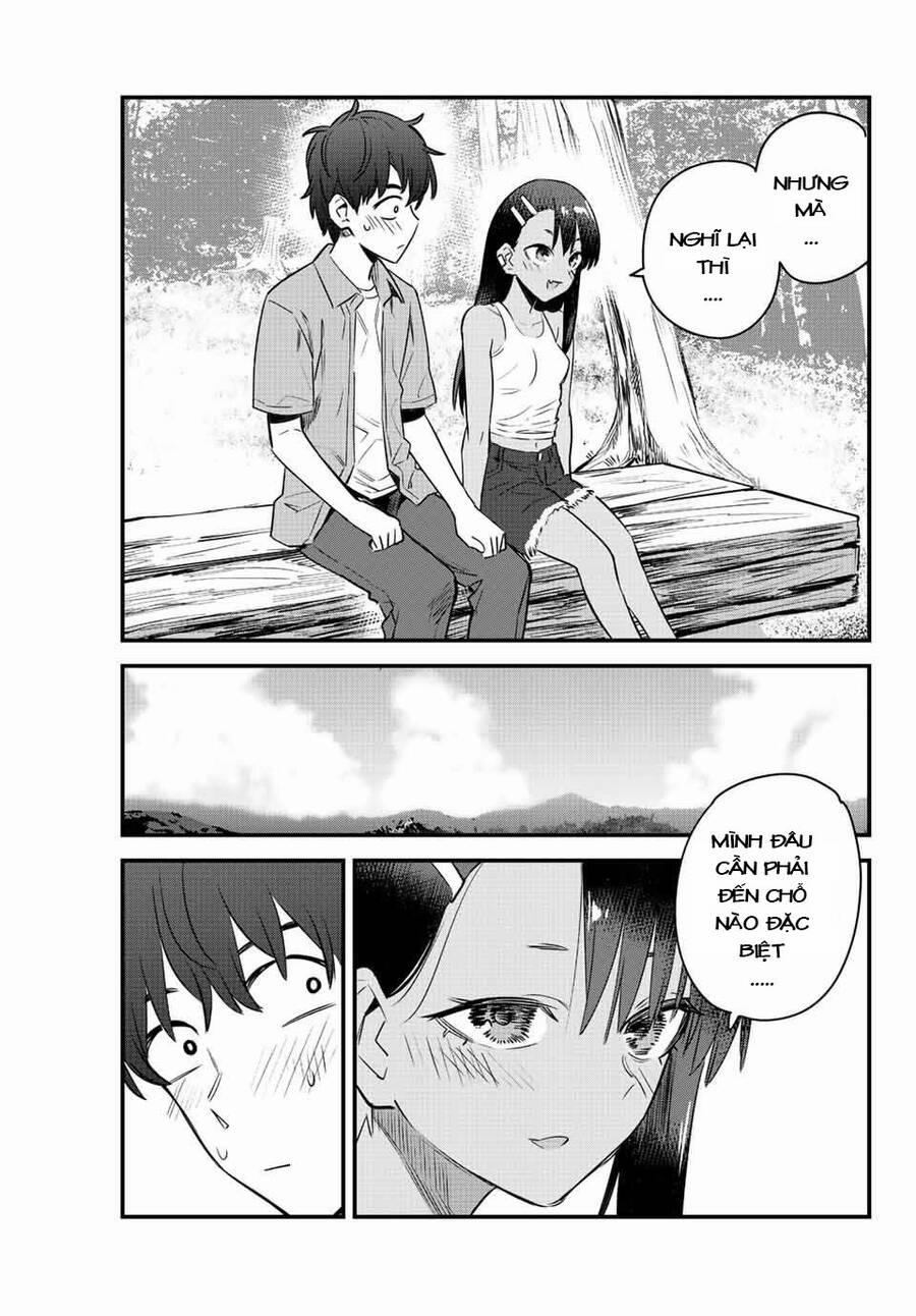 Please Don't Bully Me - Nagatoro-San Chương 127 Trang 18