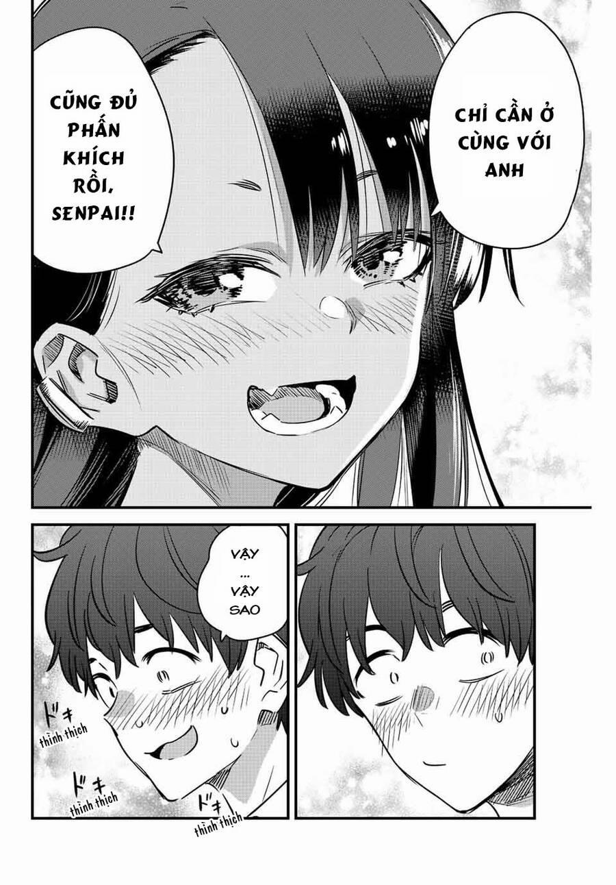 Please Don't Bully Me - Nagatoro-San Chương 127 Trang 19