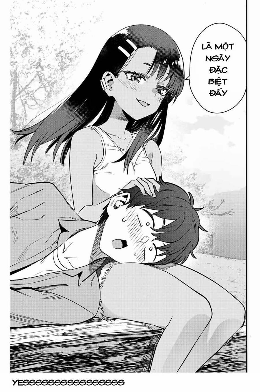 Please Don't Bully Me - Nagatoro-San Chương 127 Trang 22