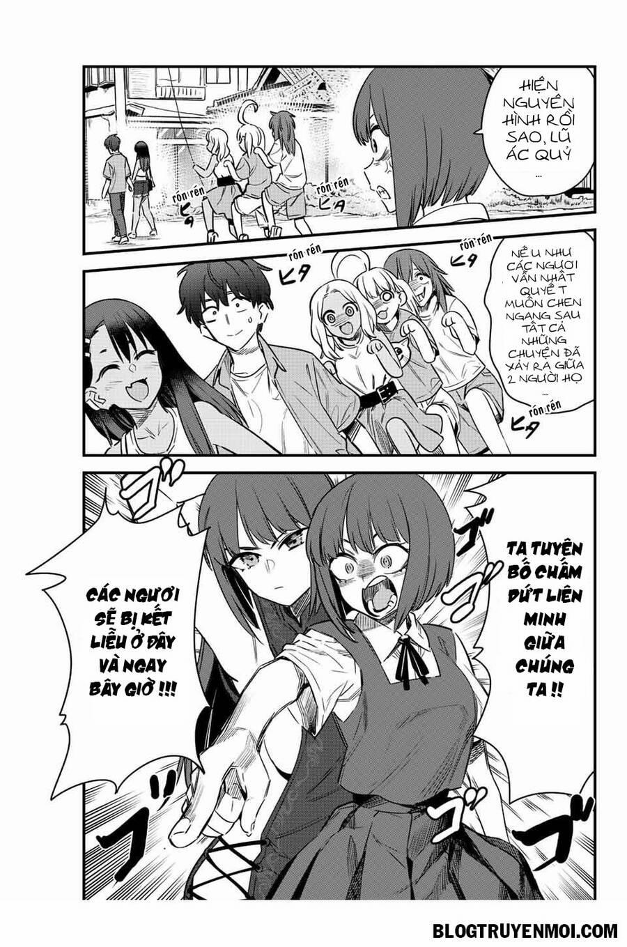 Please Don't Bully Me - Nagatoro-San Chương 127 Trang 4