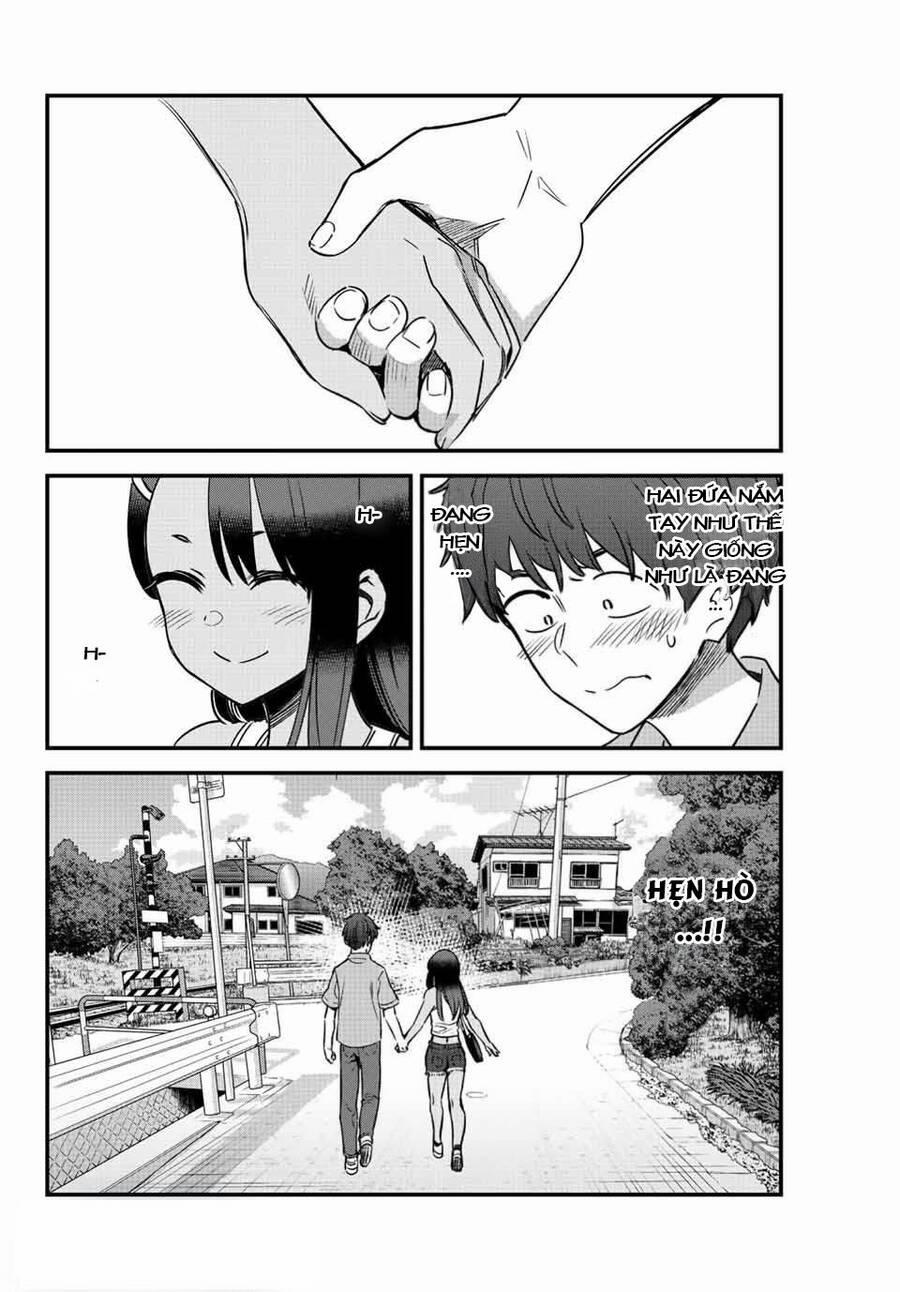 Please Don't Bully Me - Nagatoro-San Chương 127 Trang 7