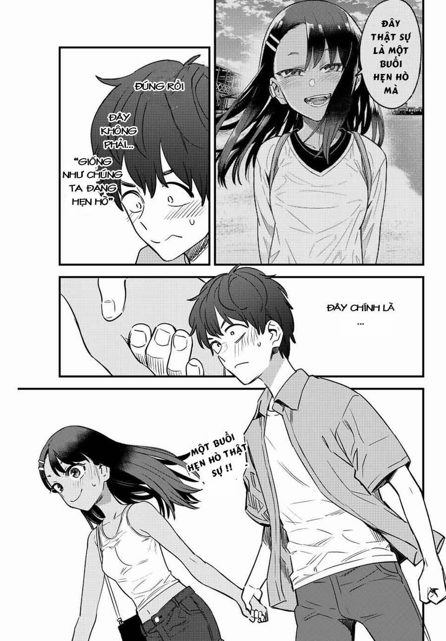 Please Don't Bully Me - Nagatoro-San Chương 127 Trang 8