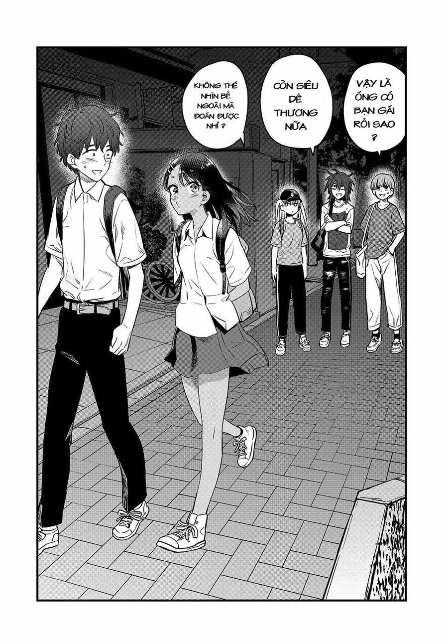 Please Don't Bully Me - Nagatoro-San Chương 128 Trang 25