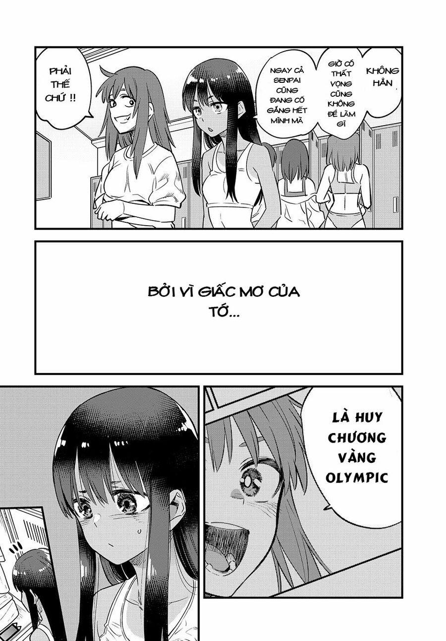 Please Don't Bully Me - Nagatoro-San Chương 129 Trang 12