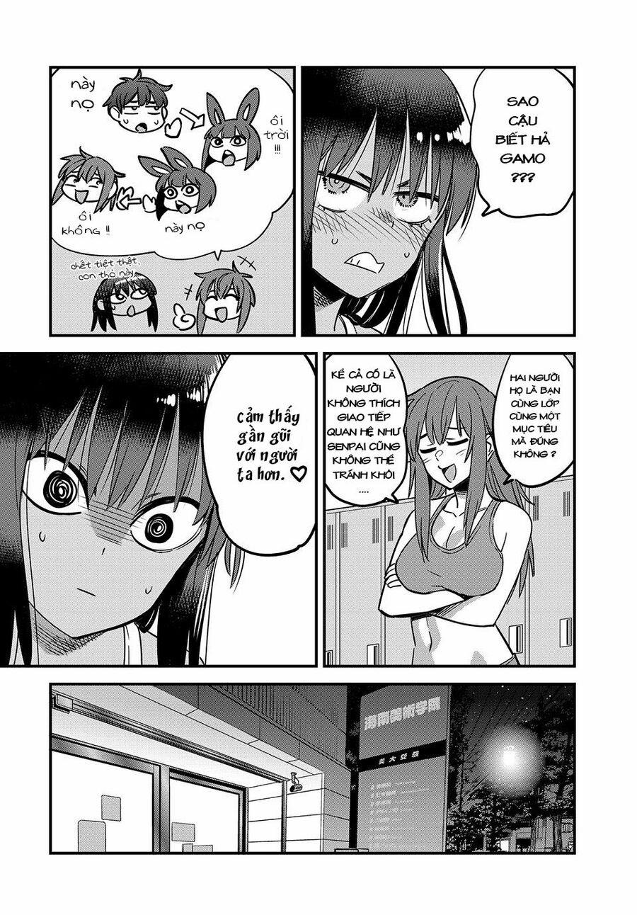 Please Don't Bully Me - Nagatoro-San Chương 129 Trang 14