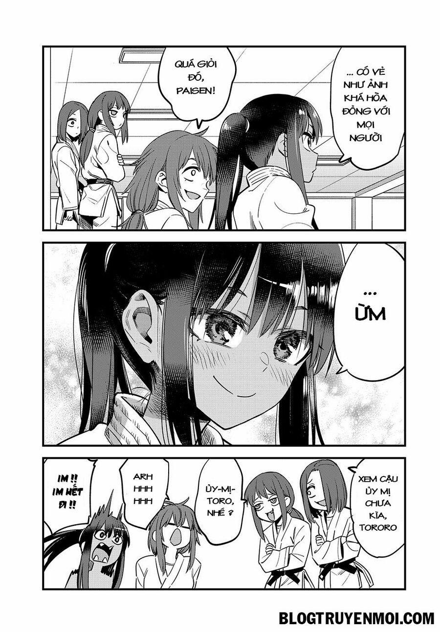 Please Don't Bully Me - Nagatoro-San Chương 129 Trang 3