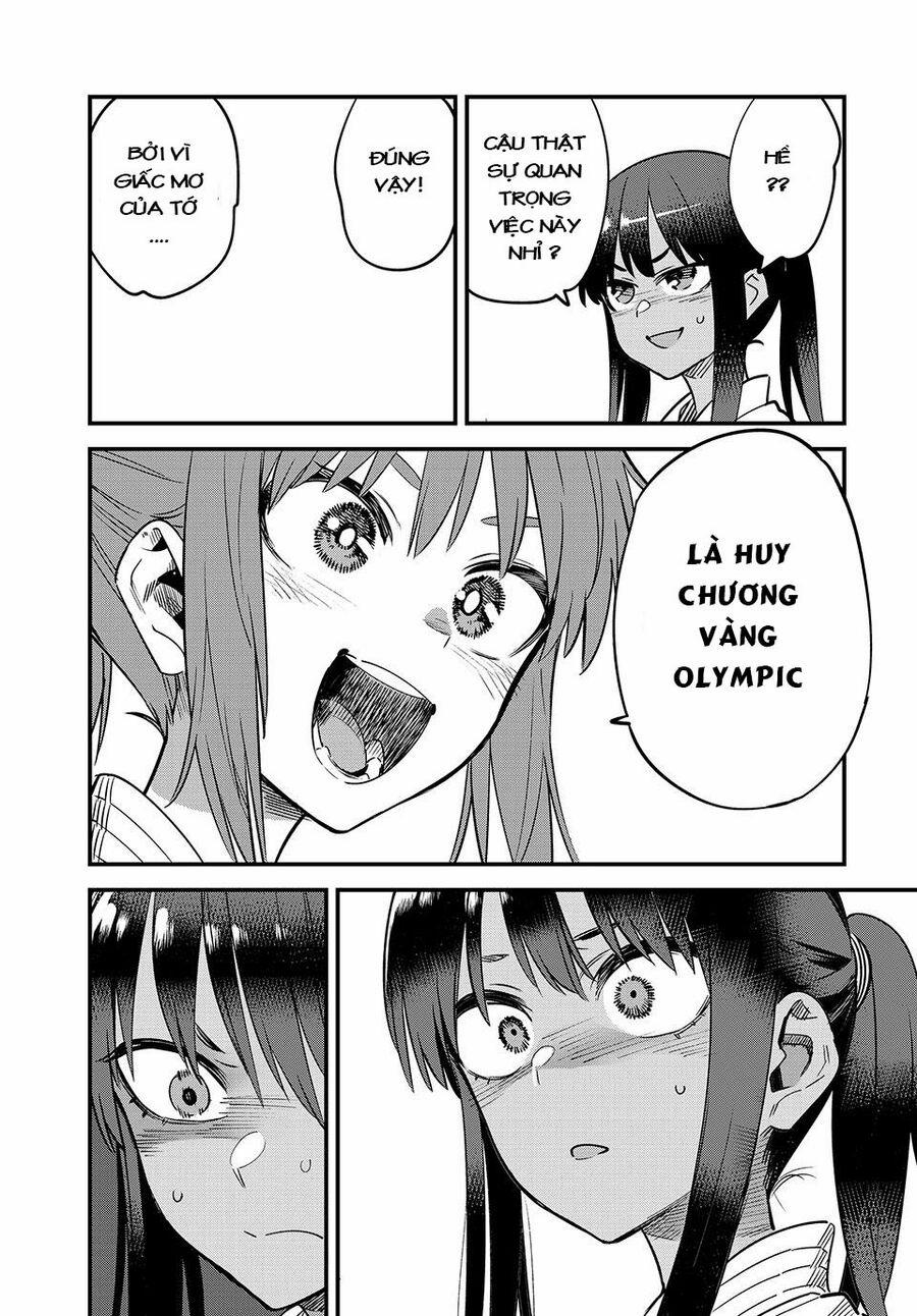 Please Don't Bully Me - Nagatoro-San Chương 129 Trang 9