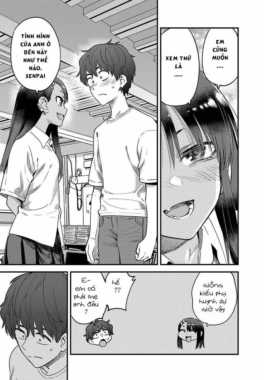 Please Don't Bully Me - Nagatoro-San Chương 130 Trang 12