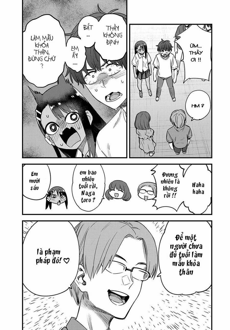 Please Don't Bully Me - Nagatoro-San Chương 130 Trang 15