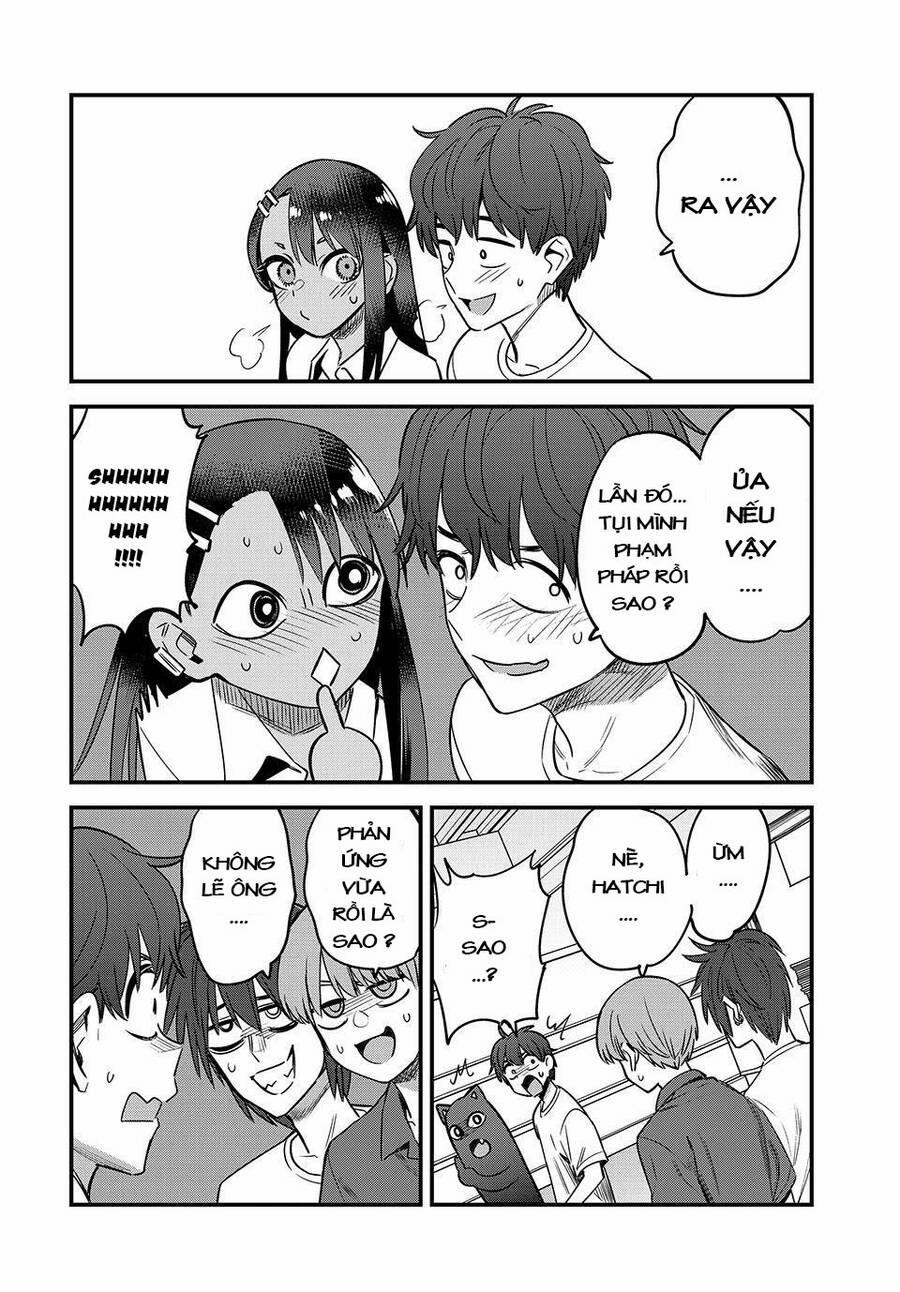 Please Don't Bully Me - Nagatoro-San Chương 130 Trang 16