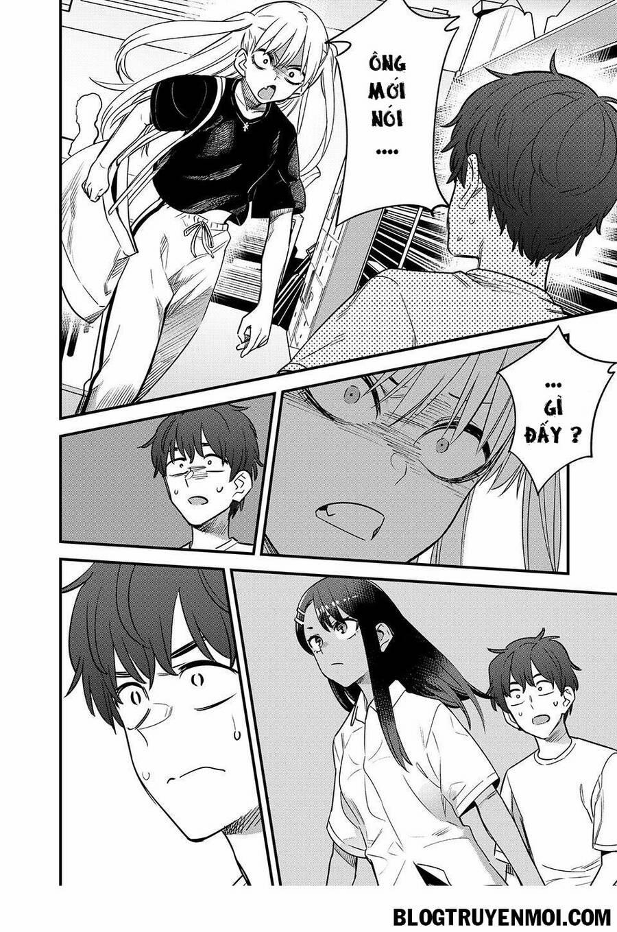 Please Don't Bully Me - Nagatoro-San Chương 130 Trang 3