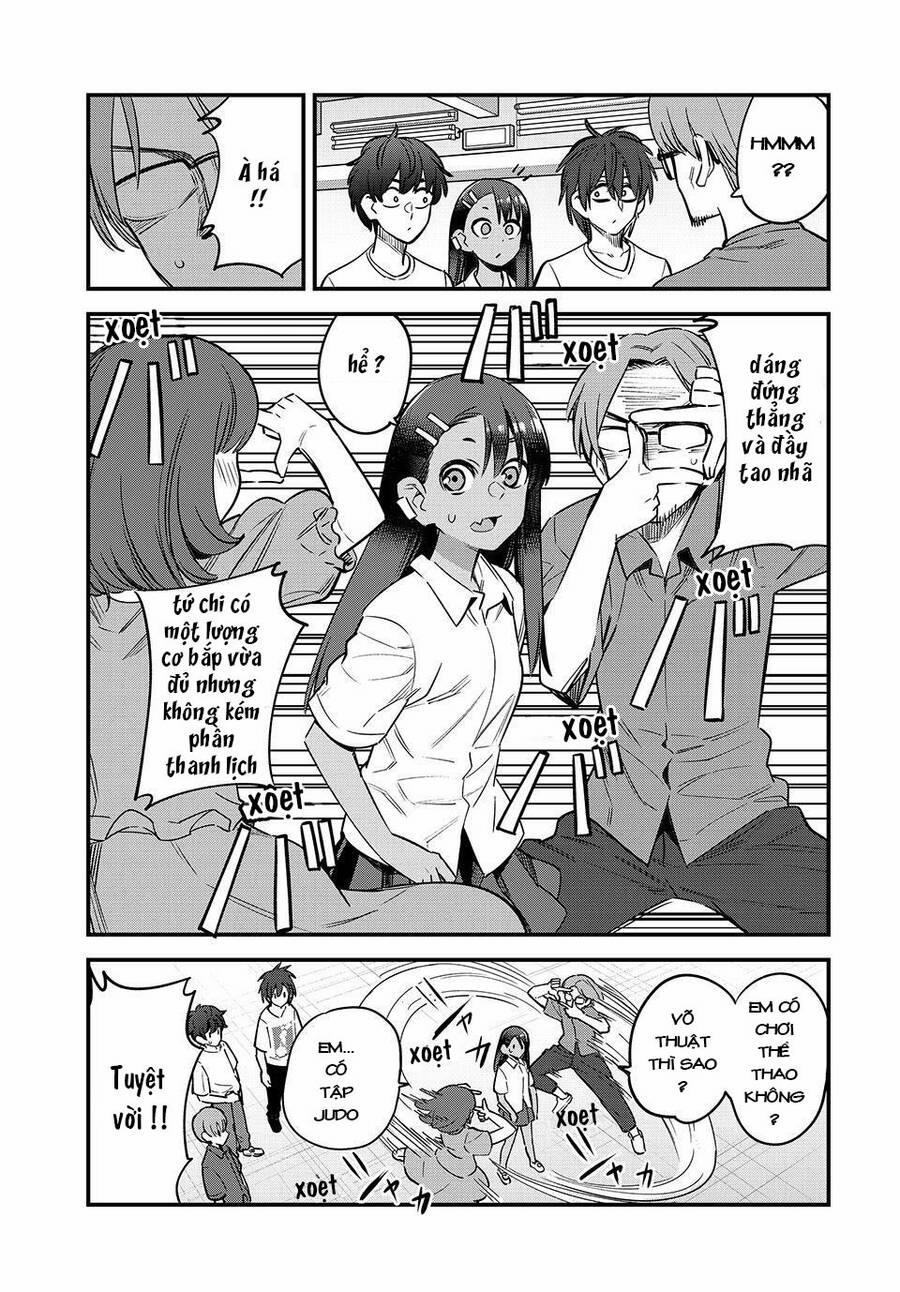 Please Don't Bully Me - Nagatoro-San Chương 130 Trang 9