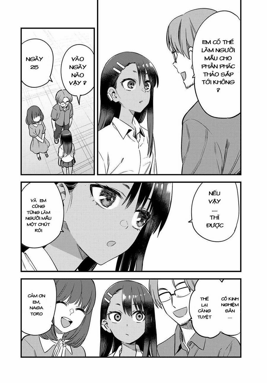 Please Don't Bully Me - Nagatoro-San Chương 130 Trang 10