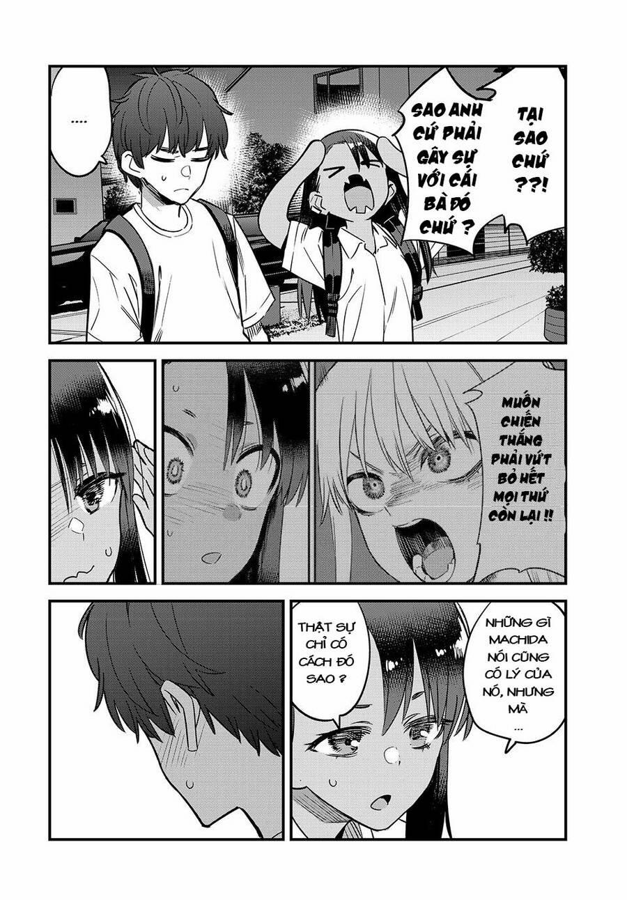 Please Don't Bully Me - Nagatoro-San Chương 131 Trang 11