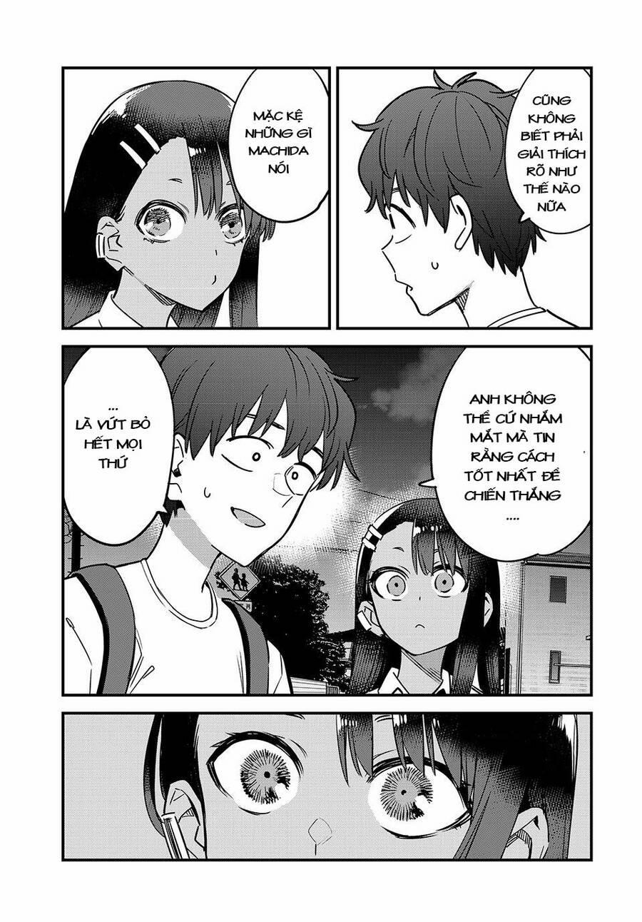 Please Don't Bully Me - Nagatoro-San Chương 131 Trang 12