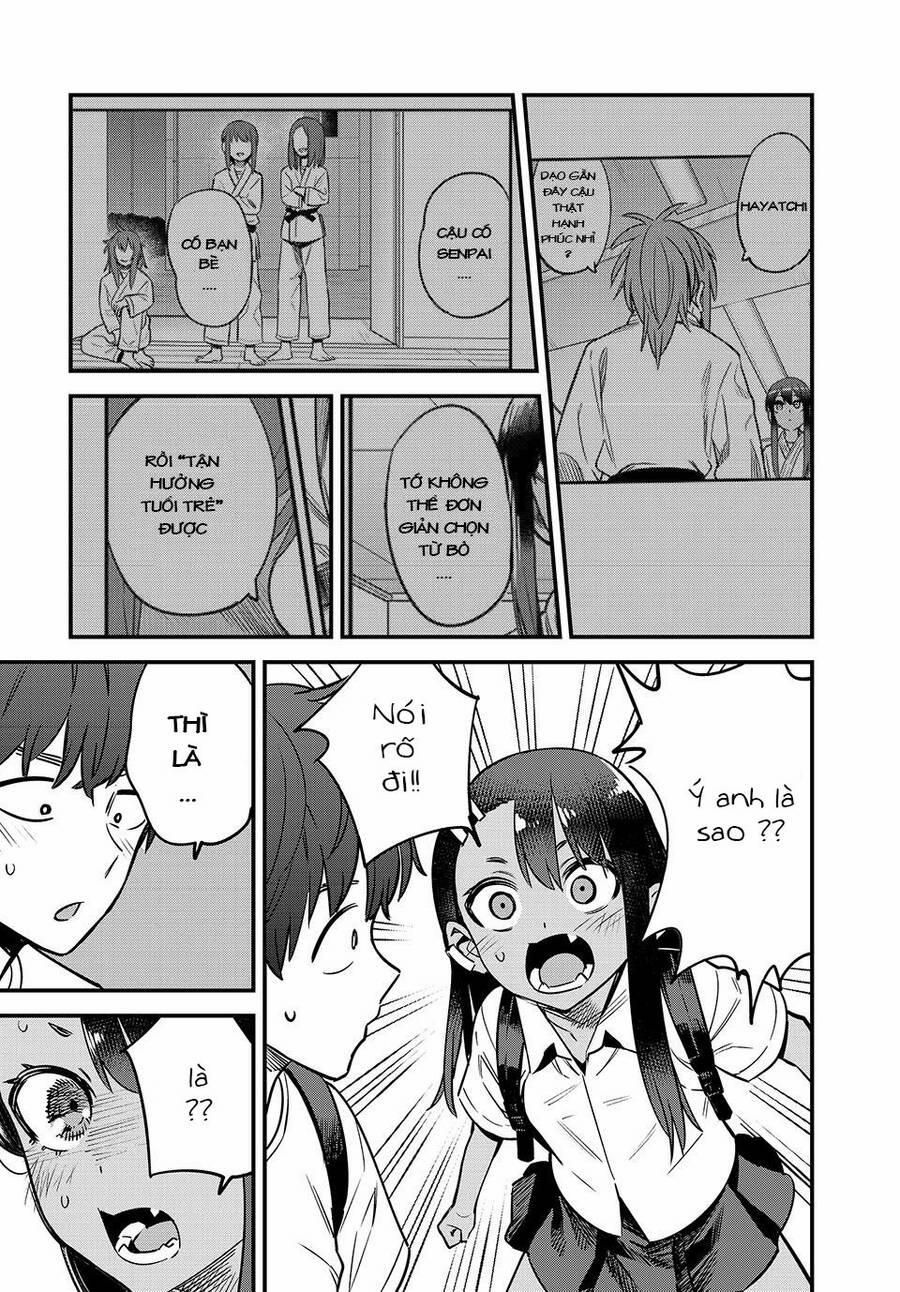 Please Don't Bully Me - Nagatoro-San Chương 131 Trang 13