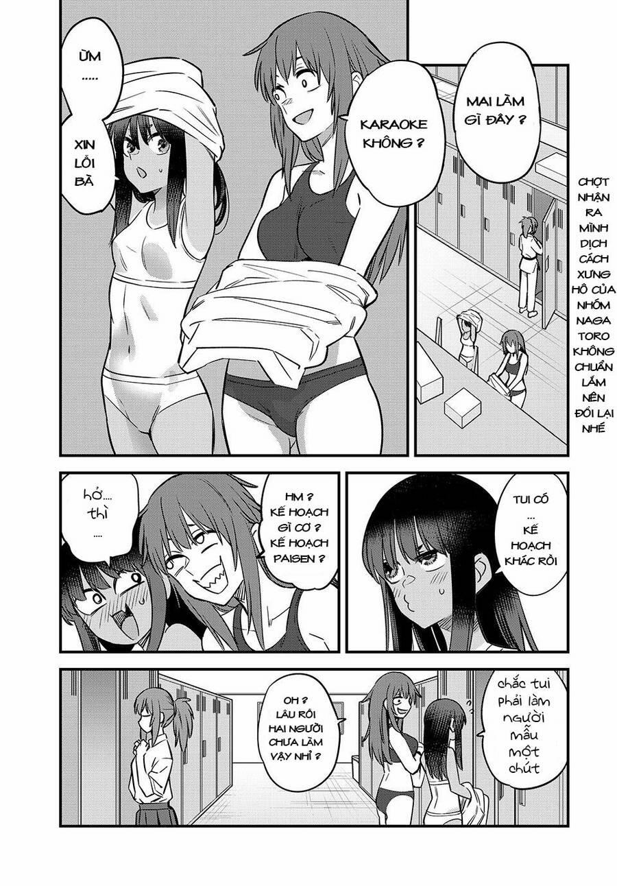 Please Don't Bully Me - Nagatoro-San Chương 131 Trang 16