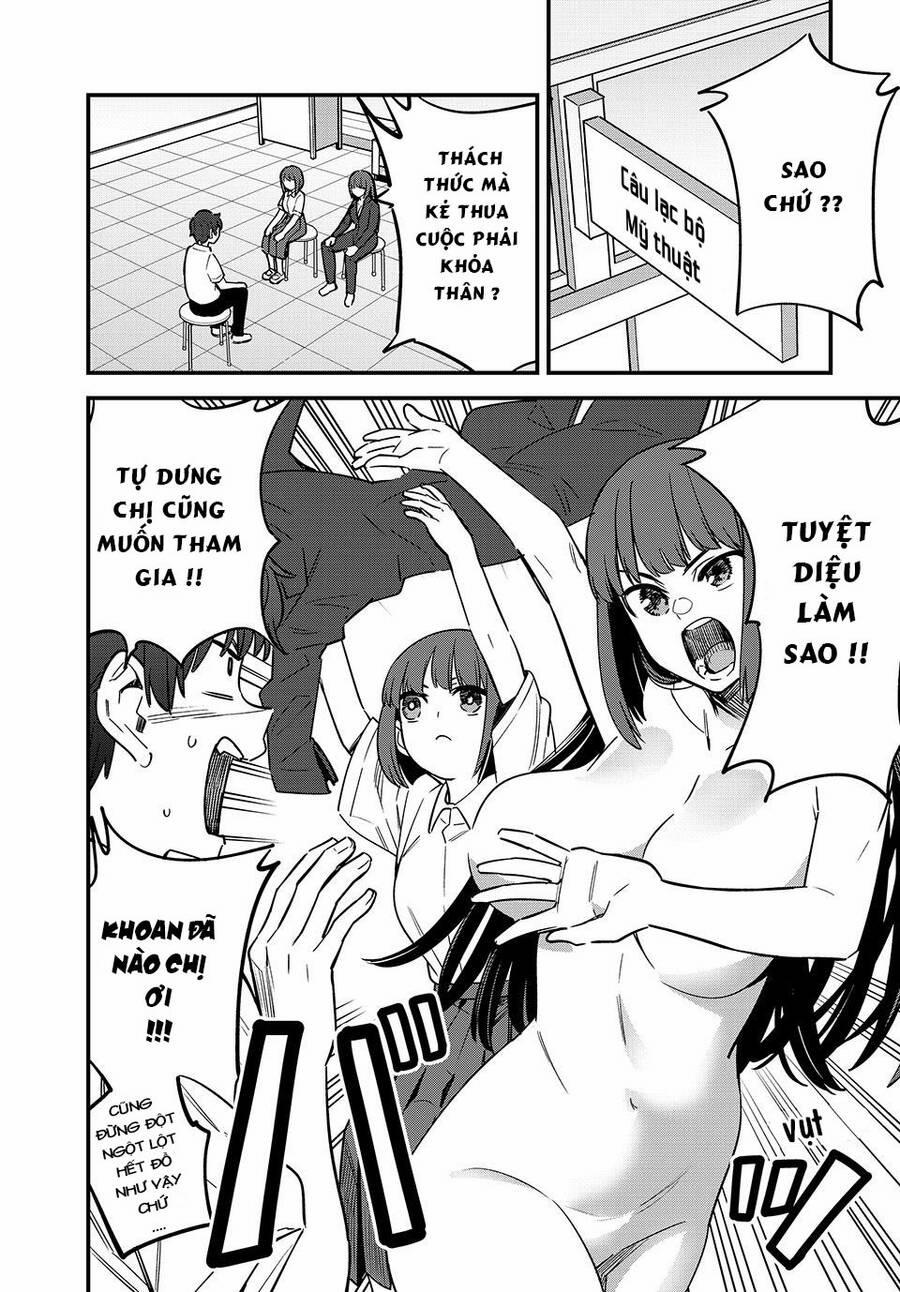 Please Don't Bully Me - Nagatoro-San Chương 131 Trang 18