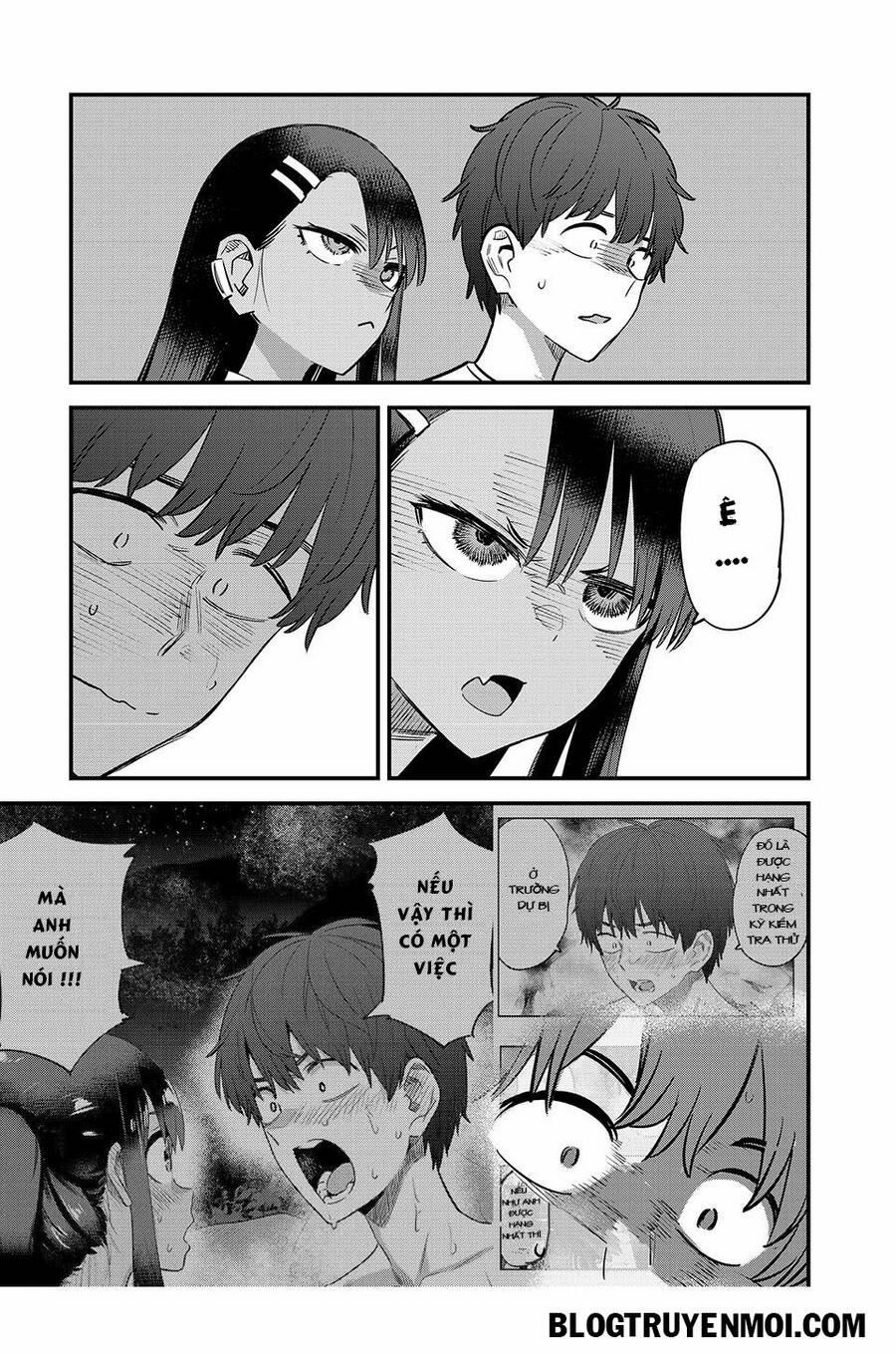 Please Don't Bully Me - Nagatoro-San Chương 131 Trang 5