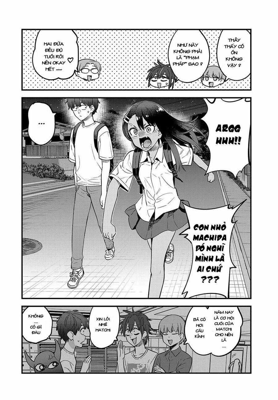 Please Don't Bully Me - Nagatoro-San Chương 131 Trang 7