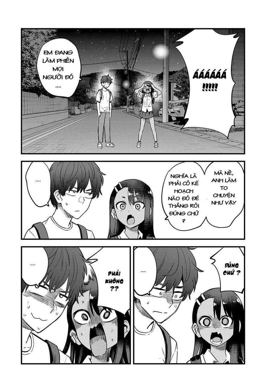 Please Don't Bully Me - Nagatoro-San Chương 131 Trang 9