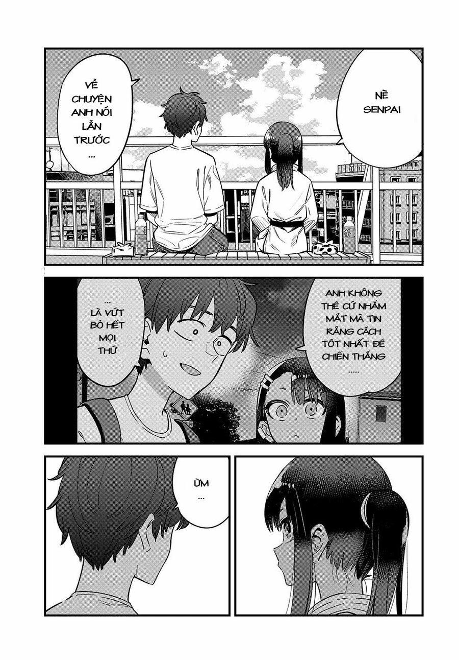 Please Don't Bully Me - Nagatoro-San Chương 132 Trang 14