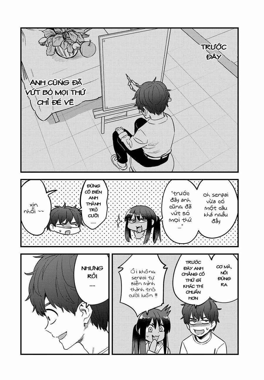 Please Don't Bully Me - Nagatoro-San Chương 132 Trang 15