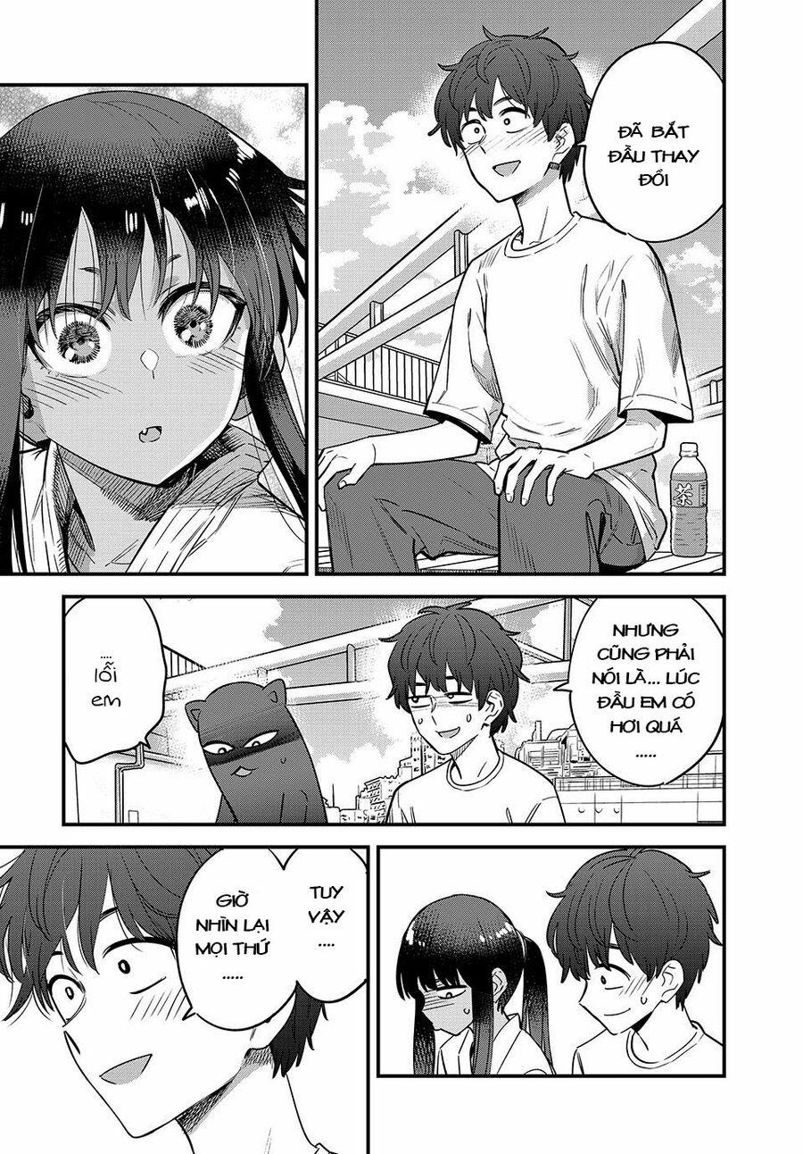 Please Don't Bully Me - Nagatoro-San Chương 132 Trang 17