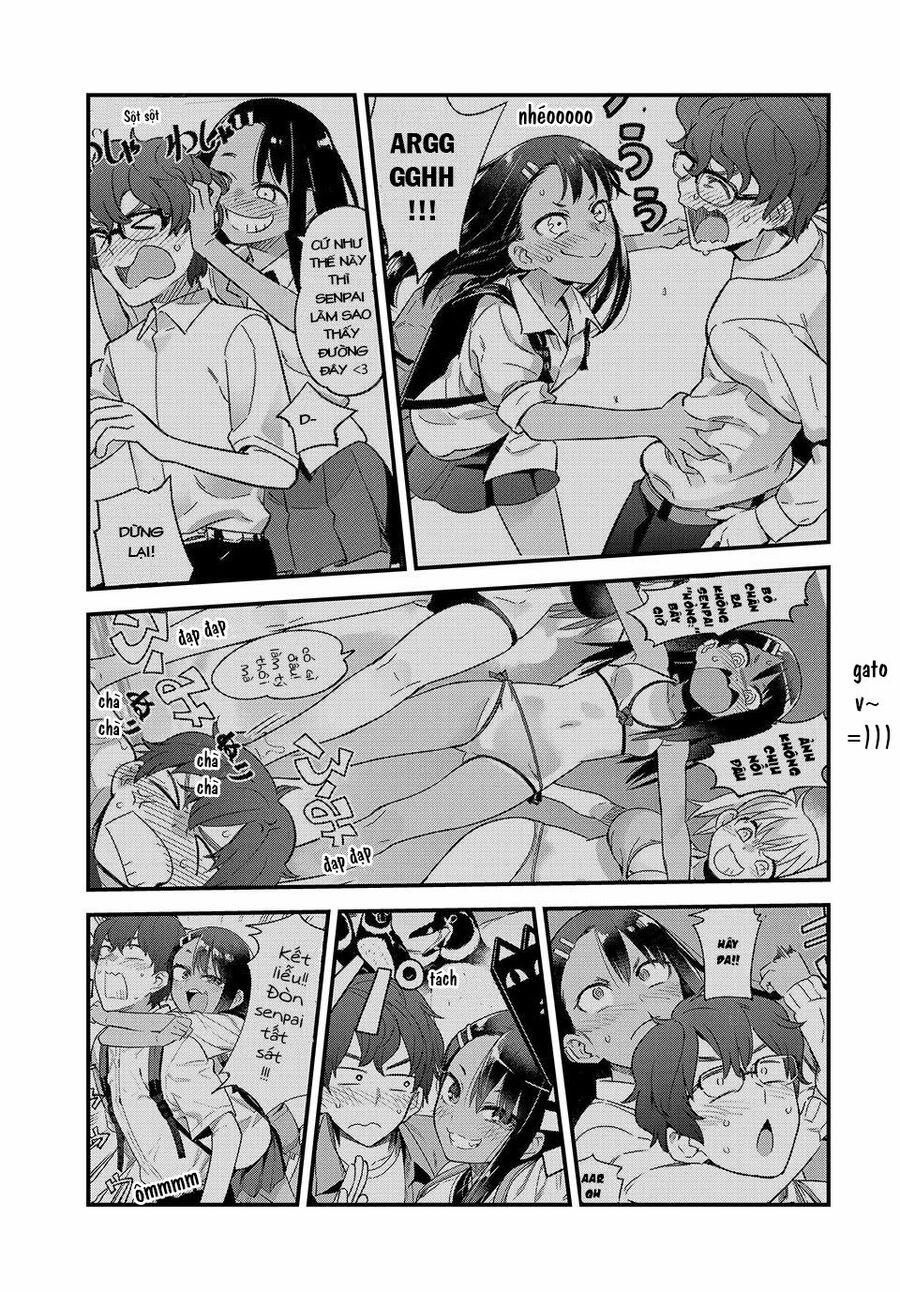 Please Don't Bully Me - Nagatoro-San Chương 132 Trang 18