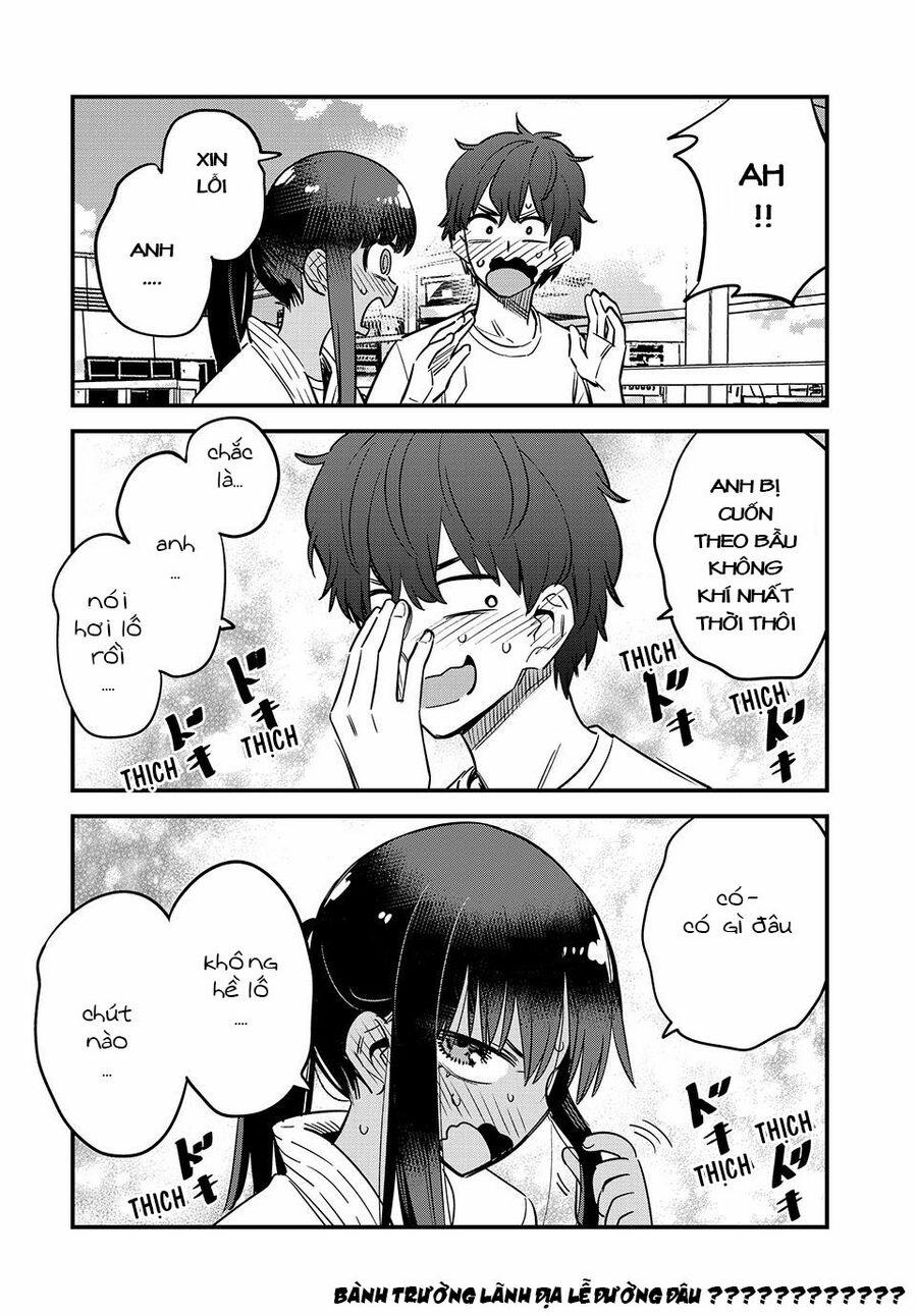 Please Don't Bully Me - Nagatoro-San Chương 132 Trang 25