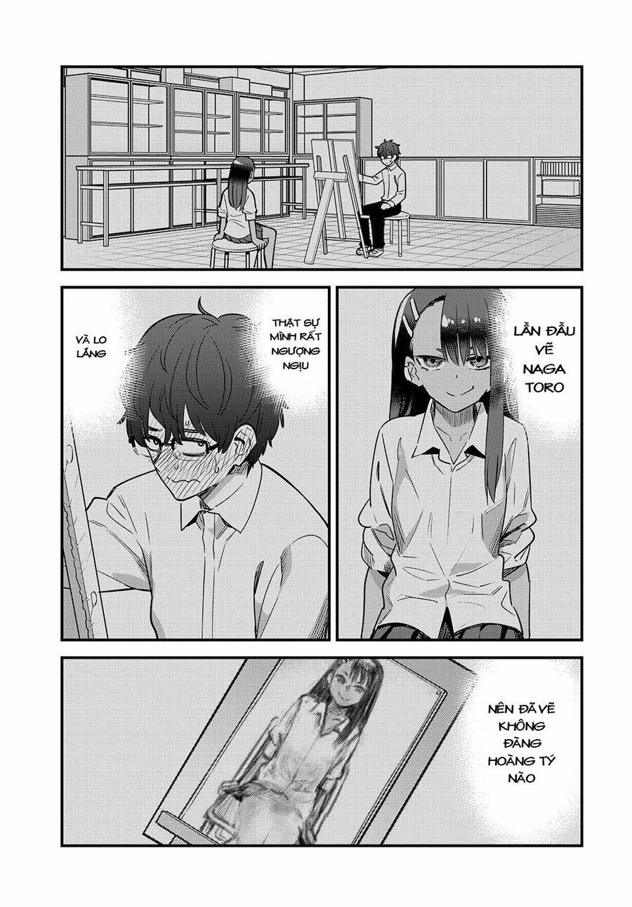 Please Don't Bully Me - Nagatoro-San Chương 132 Trang 8