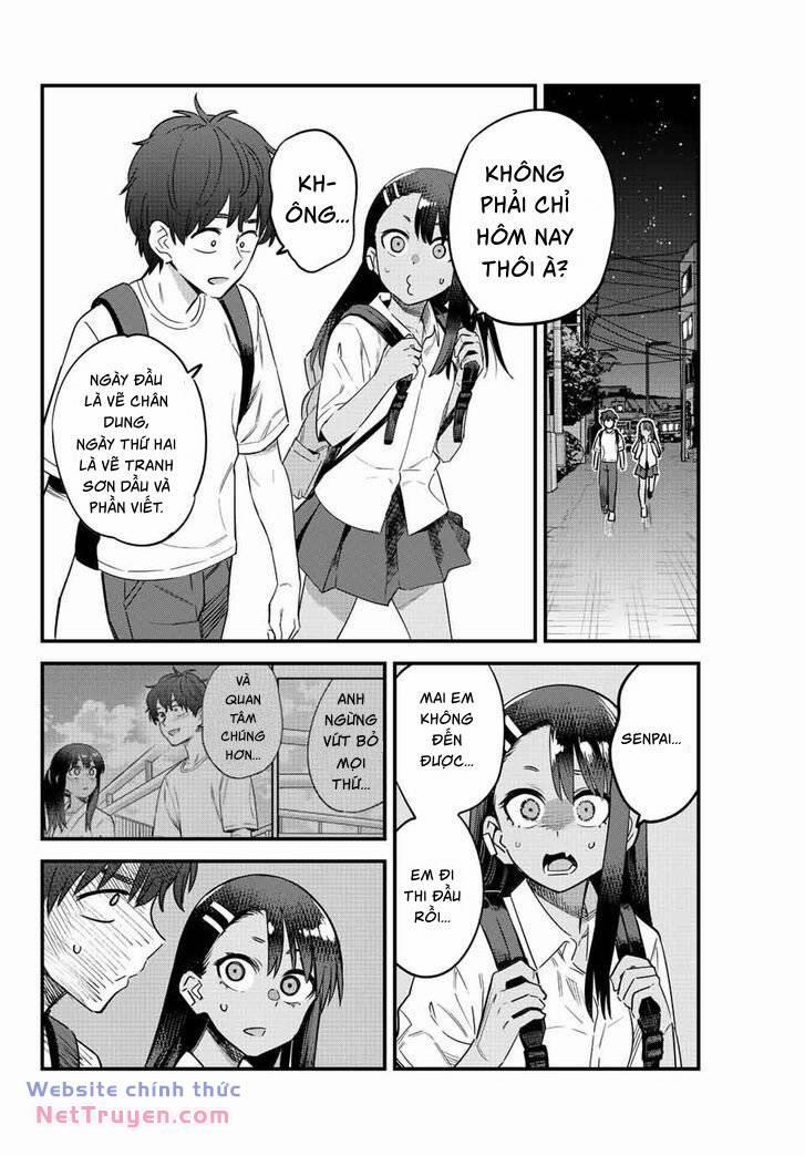 Please Don't Bully Me - Nagatoro-San Chương 133 Trang 13