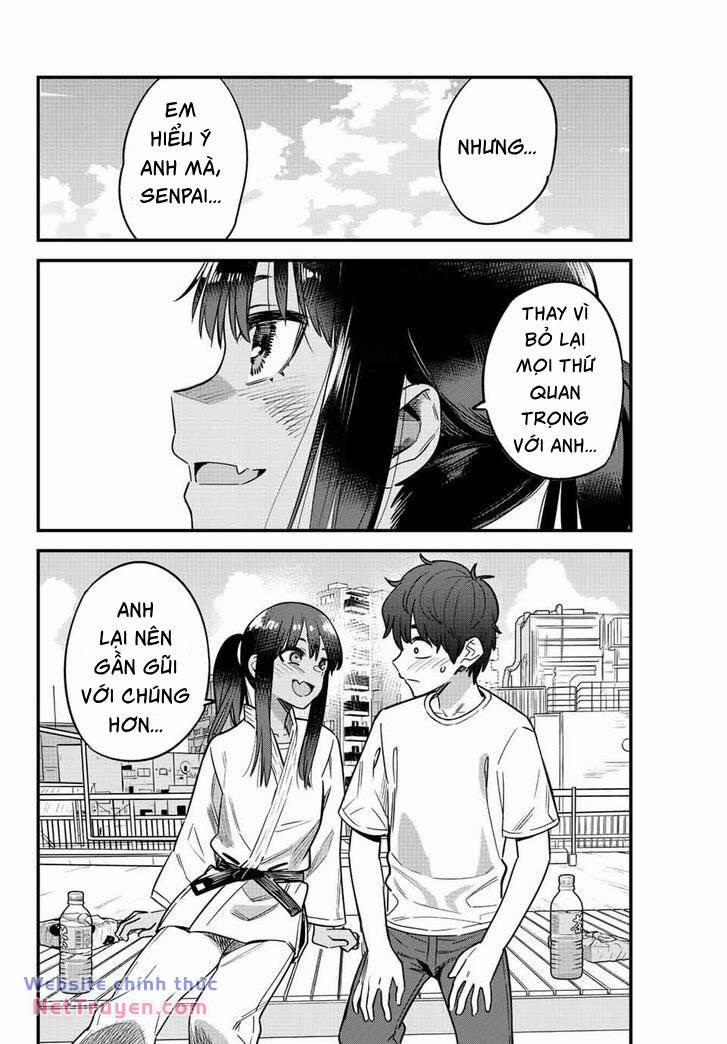 Please Don't Bully Me - Nagatoro-San Chương 133 Trang 3