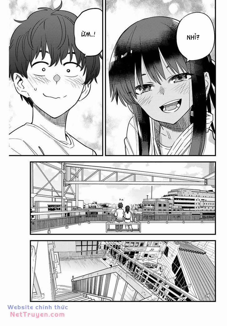 Please Don't Bully Me - Nagatoro-San Chương 133 Trang 4