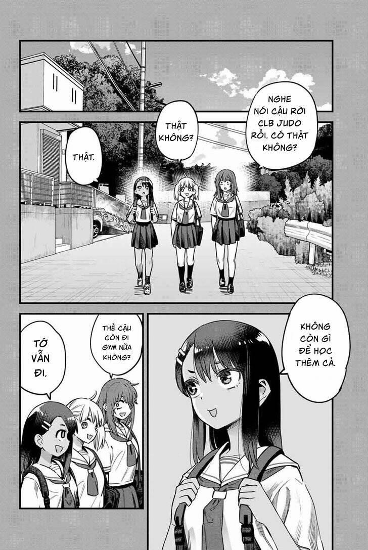 Please Don't Bully Me - Nagatoro-San Chương 136 Trang 9