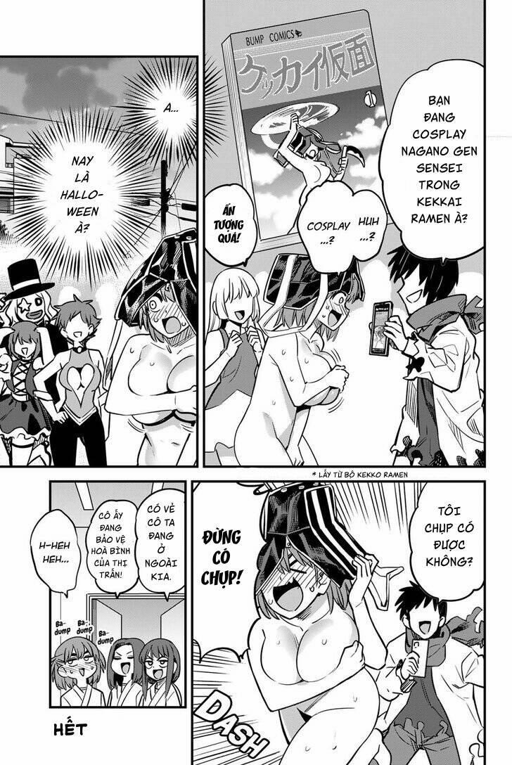 Please Don't Bully Me - Nagatoro-San Chương 138 5 Trang 8