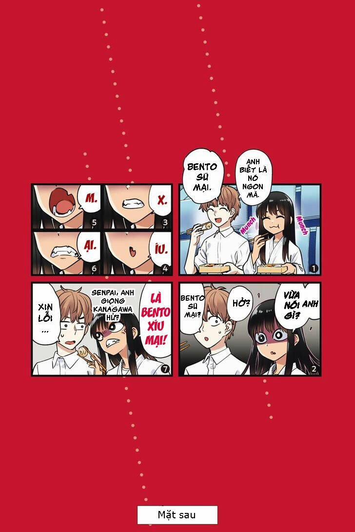 Please Don't Bully Me - Nagatoro-San Chương 138 5 Trang 10