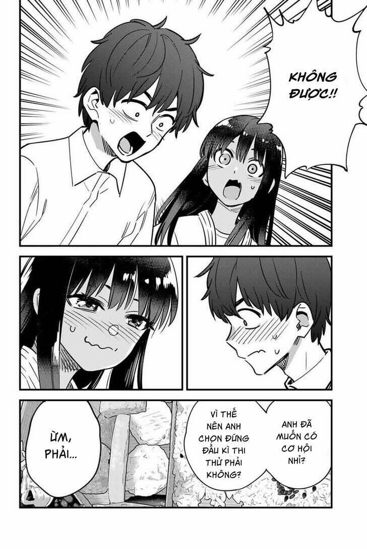 Please Don't Bully Me - Nagatoro-San Chương 138 Trang 13