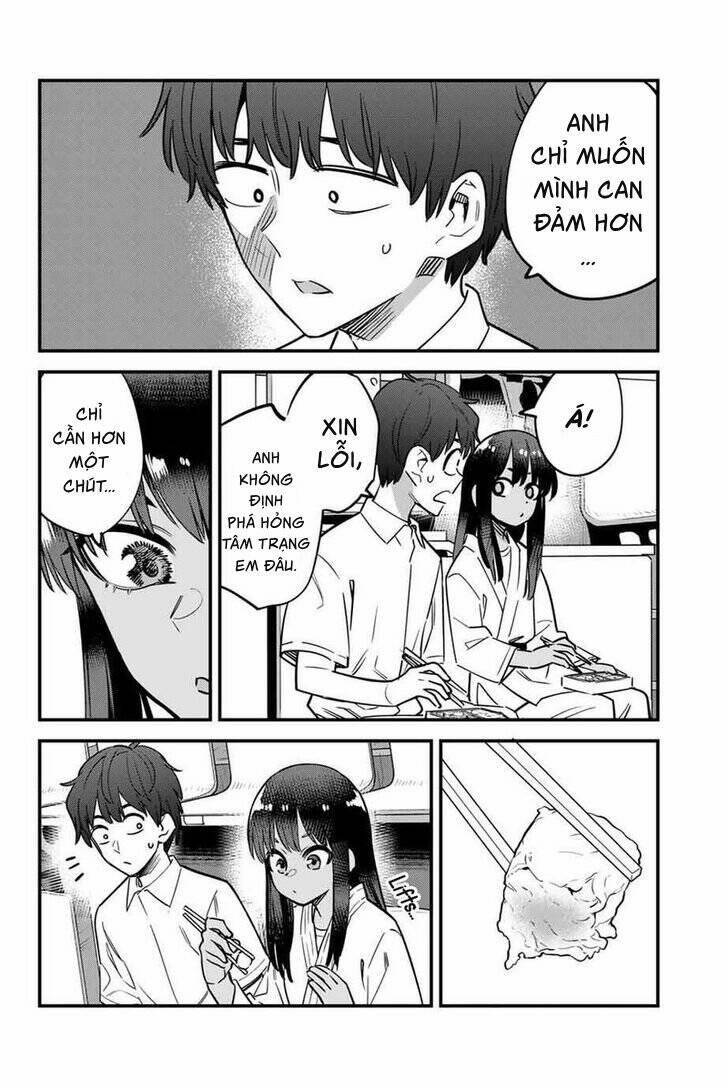 Please Don't Bully Me - Nagatoro-San Chương 138 Trang 15