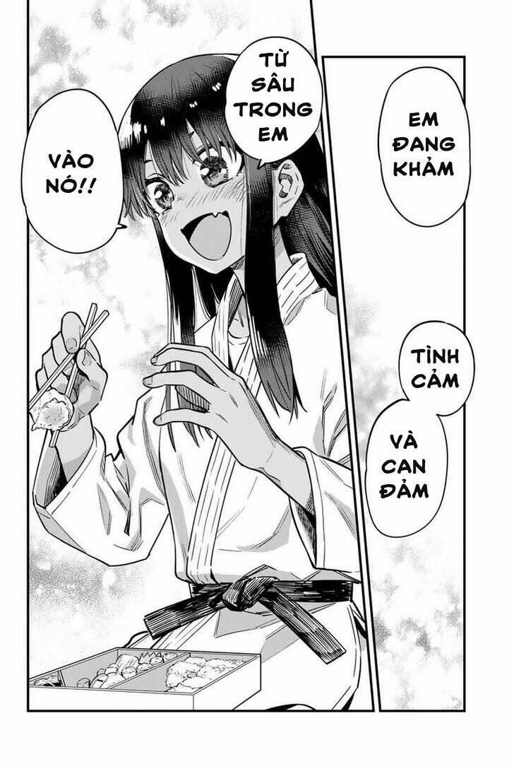 Please Don't Bully Me - Nagatoro-San Chương 138 Trang 17