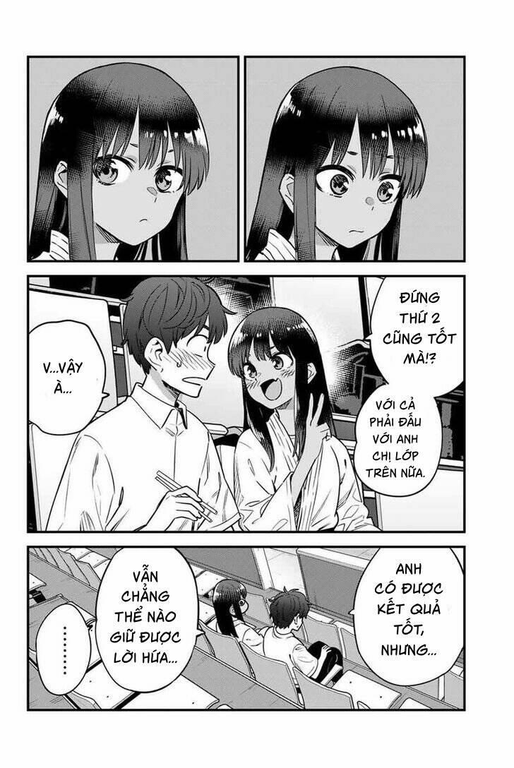 Please Don't Bully Me - Nagatoro-San Chương 138 Trang 5