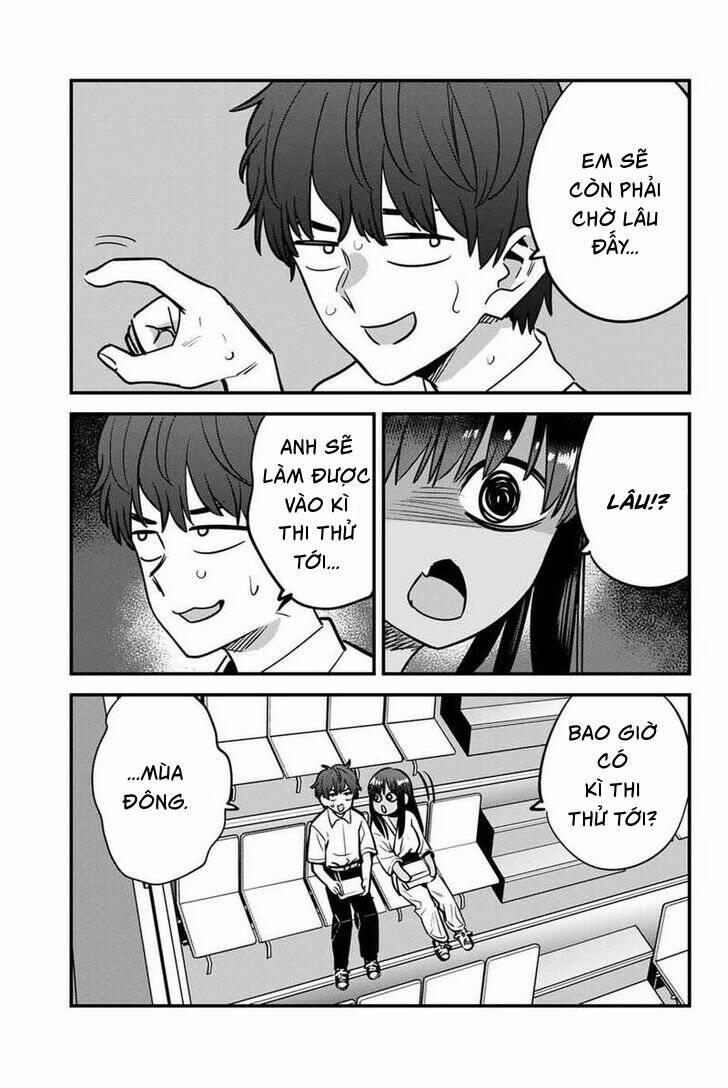 Please Don't Bully Me - Nagatoro-San Chương 138 Trang 8