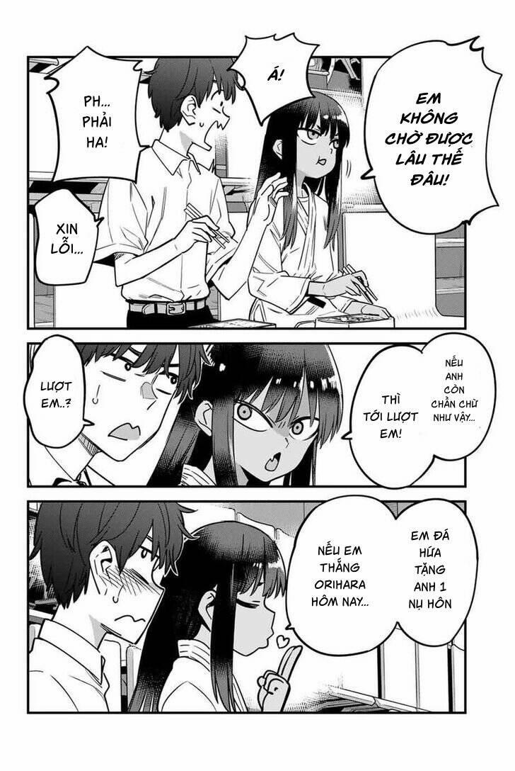 Please Don't Bully Me - Nagatoro-San Chương 138 Trang 9