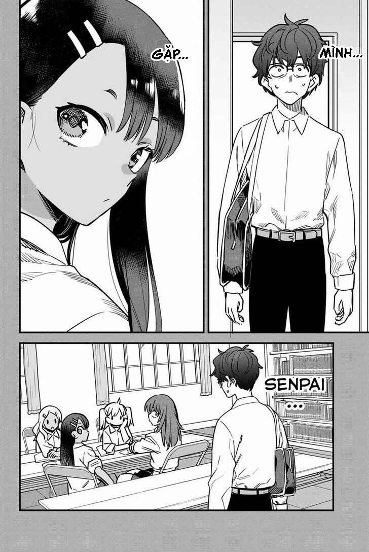 Please Don't Bully Me - Nagatoro-San Chương 140 Trang 6